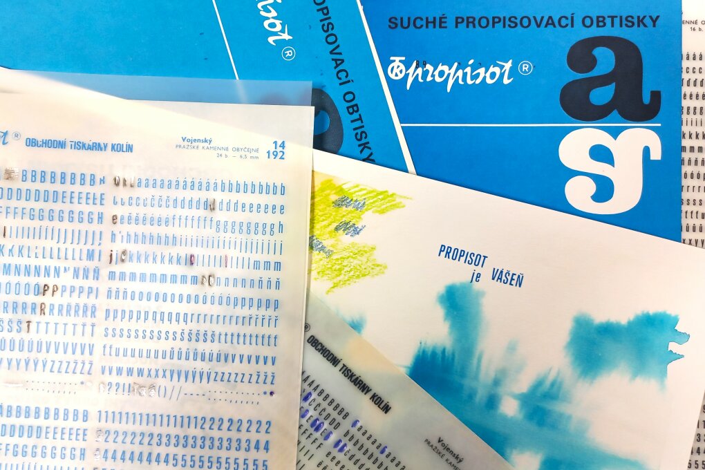 Pro mě v&nbsp;Domě propisotově